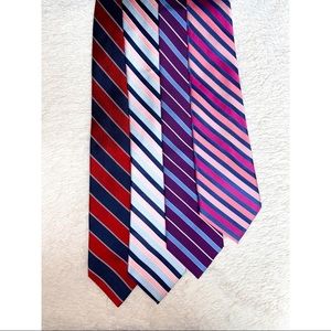 Striped Tie Collection